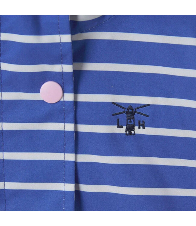 Lighthouse Kids Olivia Coat Parma Stripe