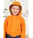 Lighthouse Kids Anchor Coat Navy / Orange