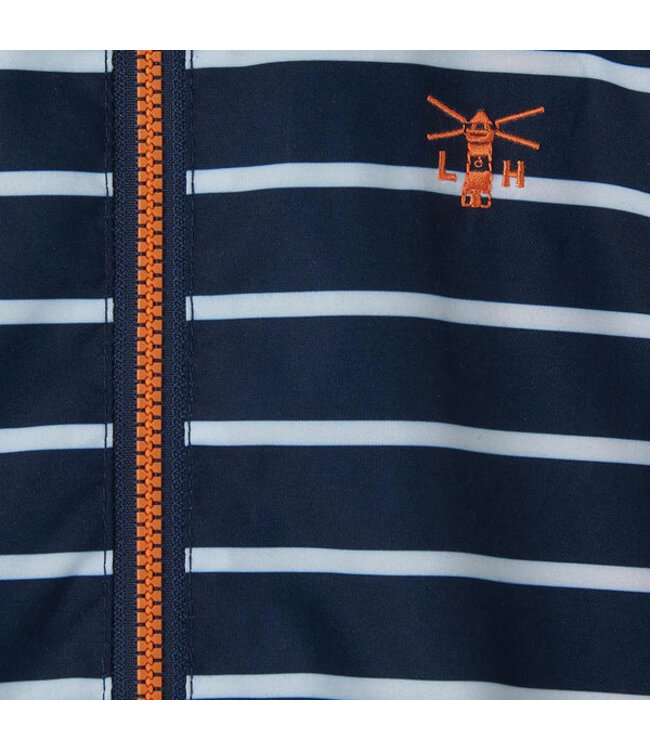 Lighthouse Kids Ethan Navy Stripe