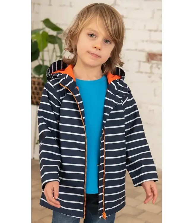 Lighthouse Kids Ethan Navy Stripe