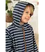 Lighthouse Kids Ethan Navy Stripe