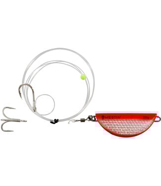 Westin Westin Halibut Anti Twist Orange 300g