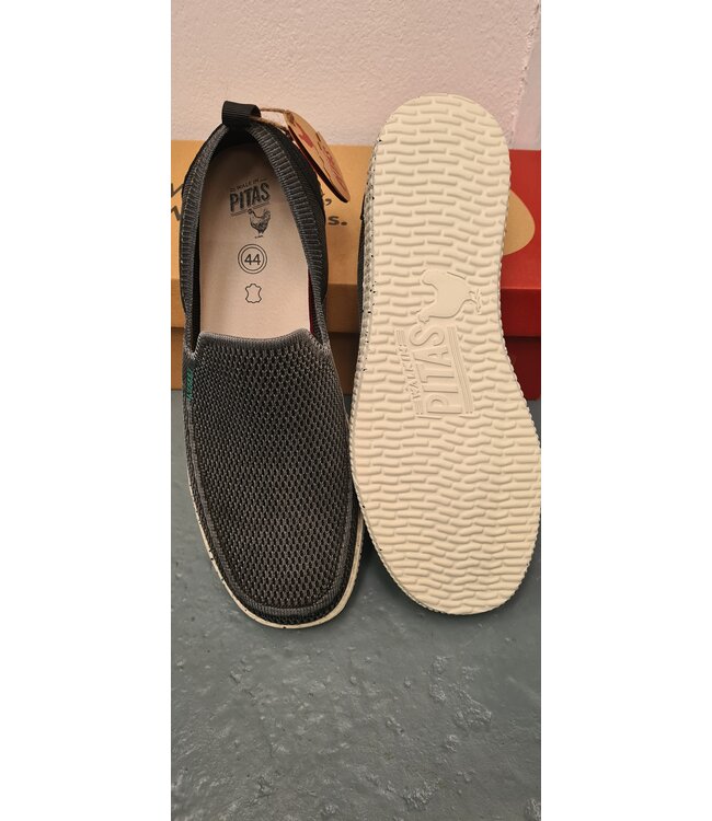 Walk In Pitas WP150 Slip On Fly Shoe