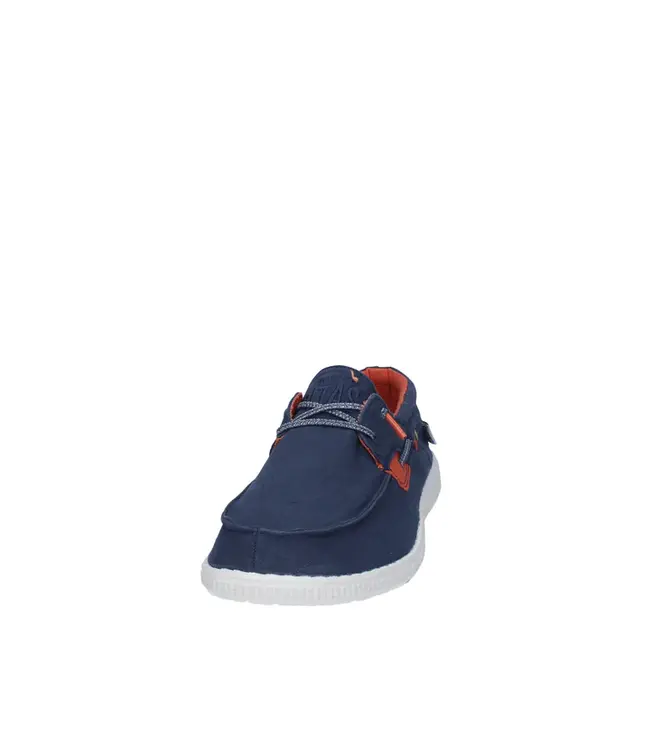 Walk In Pitas Boat Flag Canvas Shoe