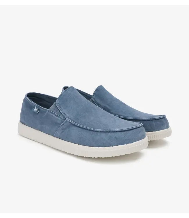 Walk In Pitas WP150 Slip on Canvas Shoes