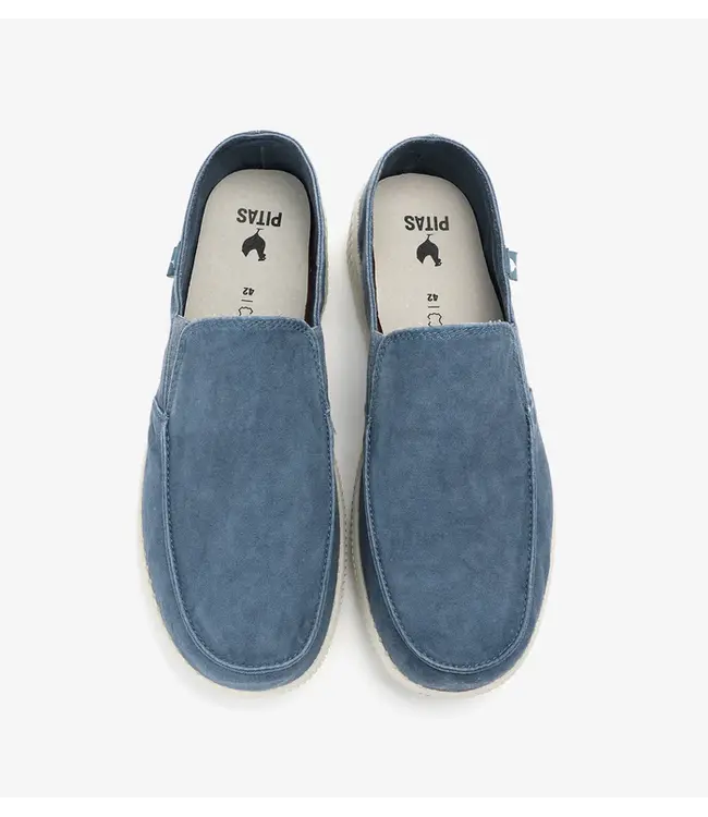 Walk In Pitas WP150 Slip on Canvas Shoes