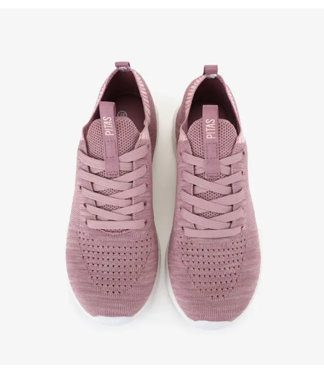 Walk In Pitas Eva Lightweight Mesh Trainers