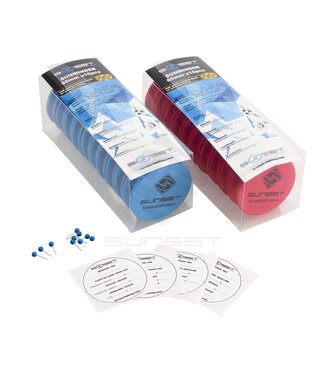 Sunset SUNSET SUNWINDER 65MM 10PC