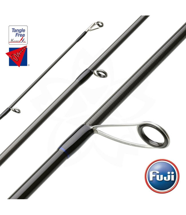 SAKURA DARK PLAYER DPSLR 8102 M+ - 8'10" (2.69 m) - 7-25 g -