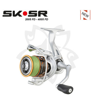 Sakura SAKURA SK-SR 4005 FD SPINNING REEL