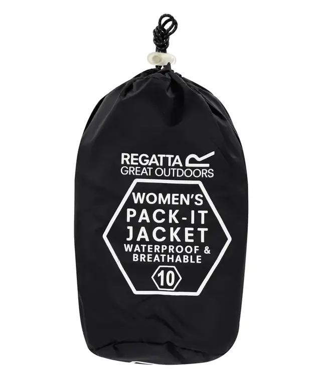 Regatta Womens Pack-it Jacket