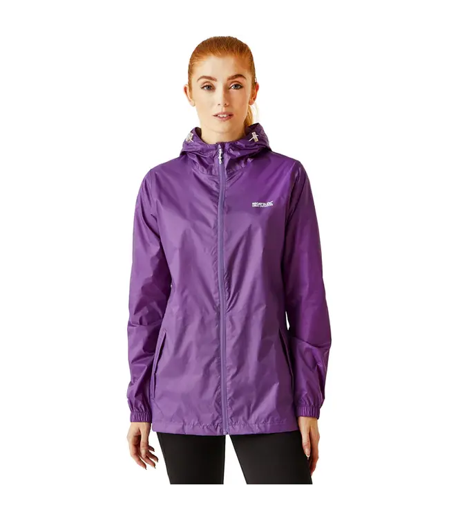 Regatta Womens Pack-it Jacket