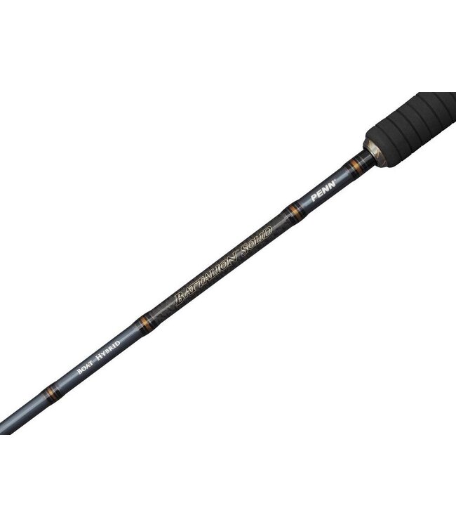 Penn Battalion Solid Hybrid Boat Rod