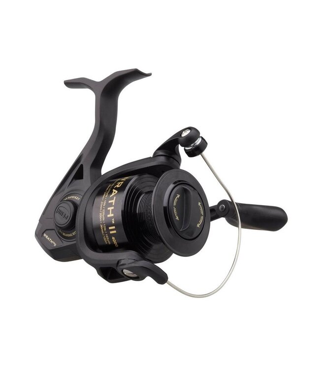 Penn WRATH II 4000