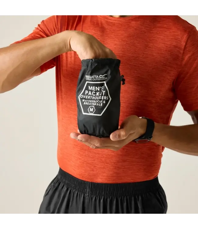 Regatta Mens Pack-It Trousers