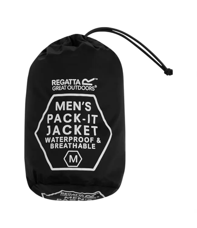 Regatta Mens Pack-It Jacket