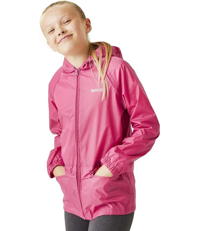 Regatta Kids Pack-It Jacket