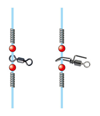 Sunset Sunset Locking Spring