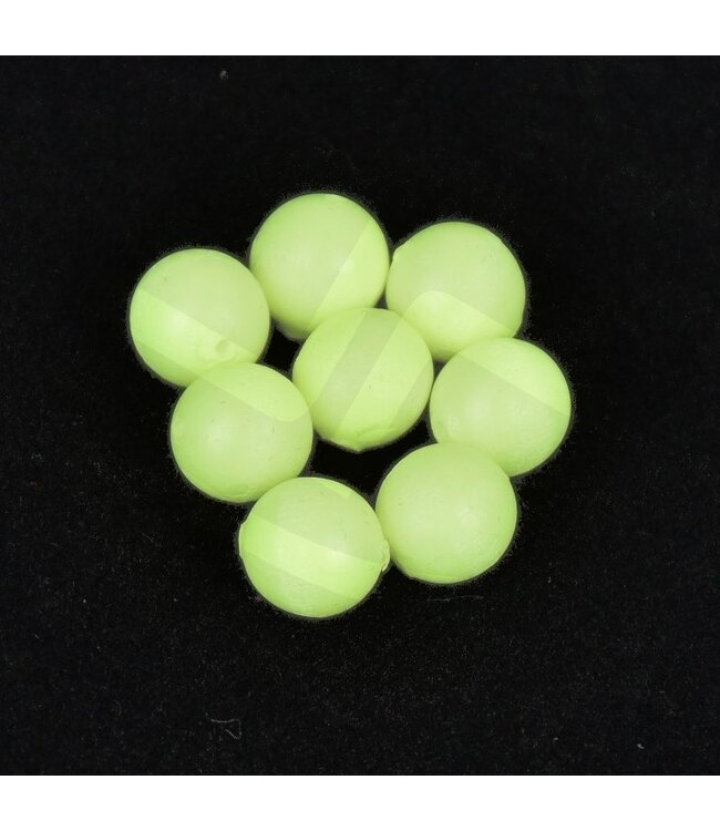 Sunset Floating Round Bead