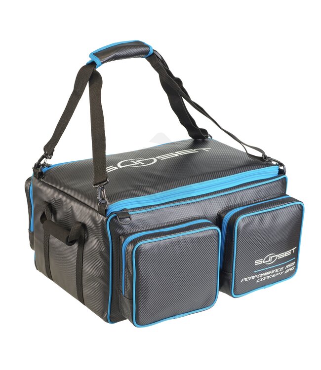 Sunset Competition Concept Bag