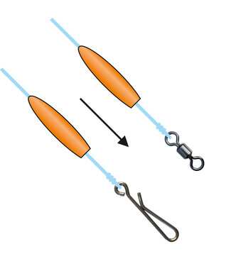 Sunset Sunset Knot Protector Clear