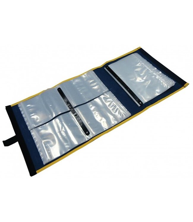 Ian Golds Large Rig Wallet