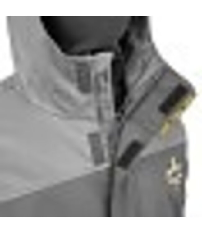 Vass Team Vass 220 Unlined Jacket Grey / Black