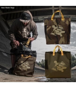 Vass Vass Wader Bag Camo