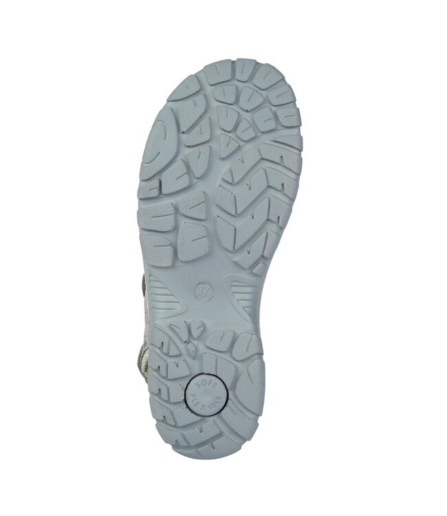 Mod Comfys Triple Touch Fastening Sports Shoe