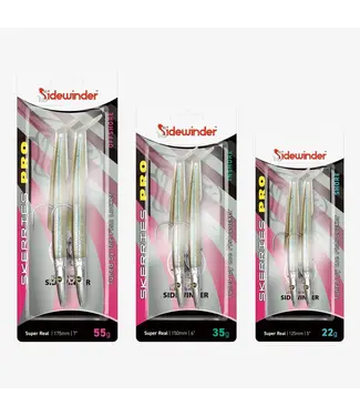 Sidewinder Sidewinder Skerries Pro 6" 35g