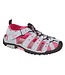 Grey / Fushia Sports Sandal