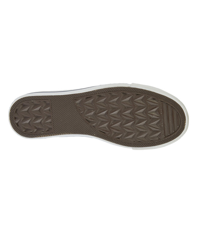 Light Blue Canvas Shoe