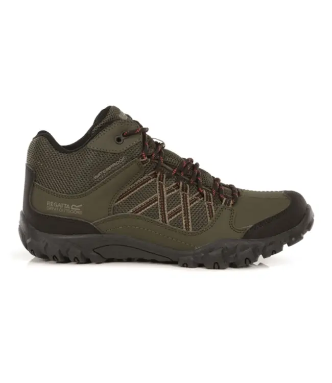 Regatta Edgepoint Mid W/P