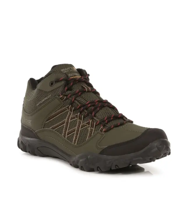 Regatta Edgepoint Mid W/P