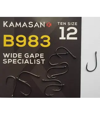 Kamasan Kamasan B983