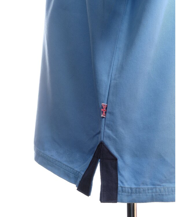 Deal Seaman Shirt. Sky Blue