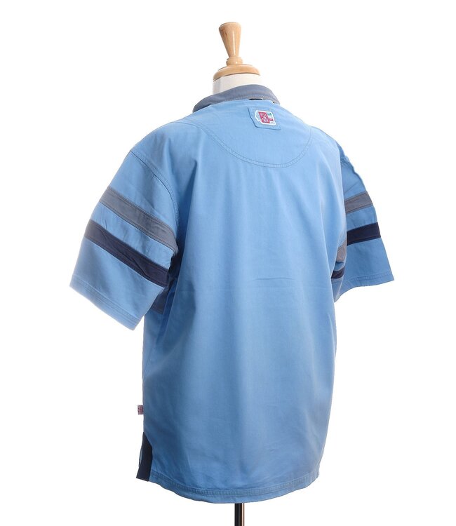 Deal Seaman Shirt. Sky Blue