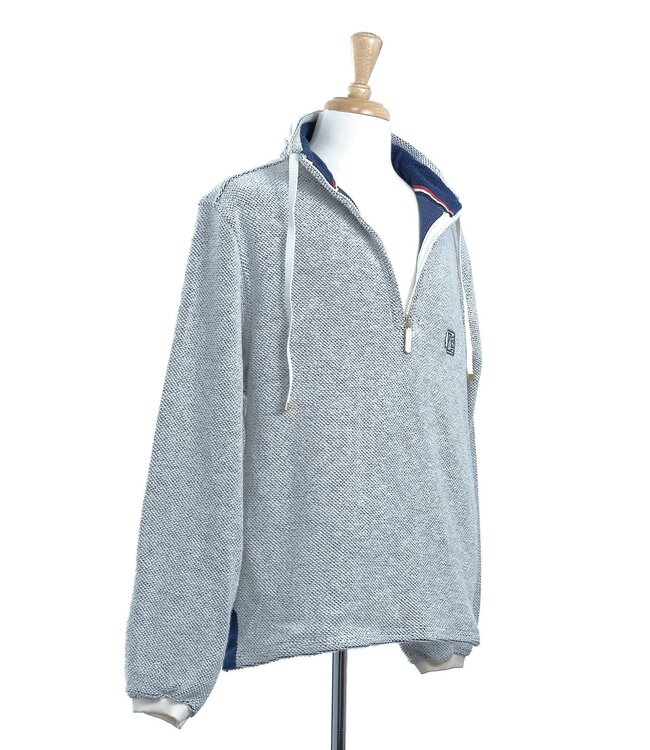 Deal 1/4 Zip Honeycomb