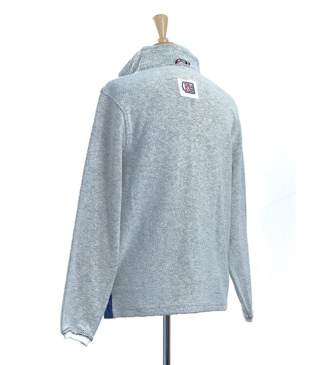 Deal 1/4 Zip Honeycomb