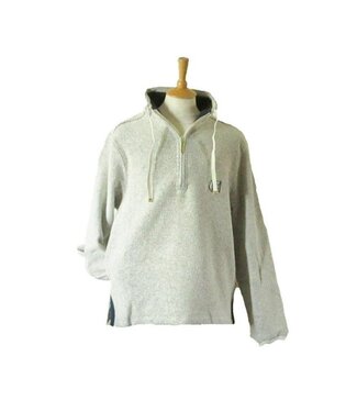 Deal Deal 1/4 Zip Honeycomb