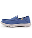 Kickback Couch Marine Blue Canvas Shoes