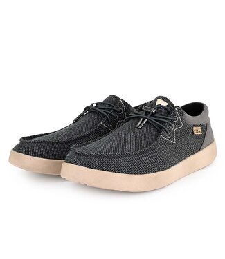 Kickback Kickback Haven  Charcoal/Black Supersoft Mesh Shoes