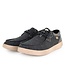Kickback Haven  Charcoal/Black Supersoft Mesh Shoes