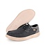 Kickback Haven  Charcoal/Black Supersoft Mesh Shoes