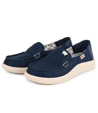 Kickback Rizzo Linen  Shoes