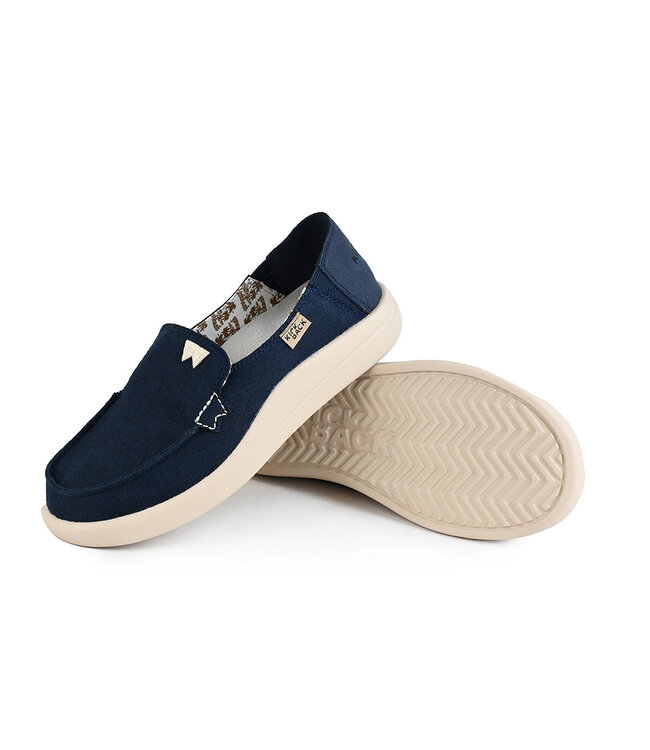 Kickback Rizzo Linen  Shoes