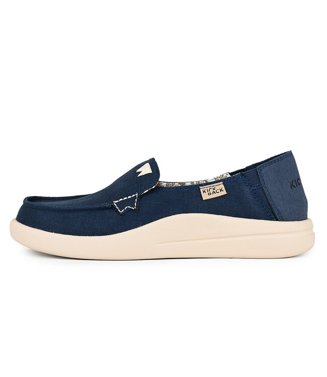 Kickback Rizzo Linen  Shoes
