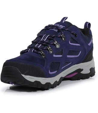 Regatta Regatta Lady Tebay Low. Midnight/Lilac Bloom