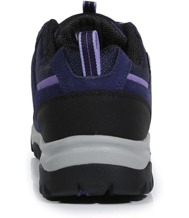 Regatta Lady Tebay Low. Midnight/Lilac Bloom