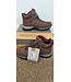 Lady Borderline II Mid Walking Boots. Peat/Dark Burgundy